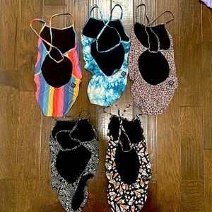 Jolyn Brandon 2 Swim One-Piece Size 26